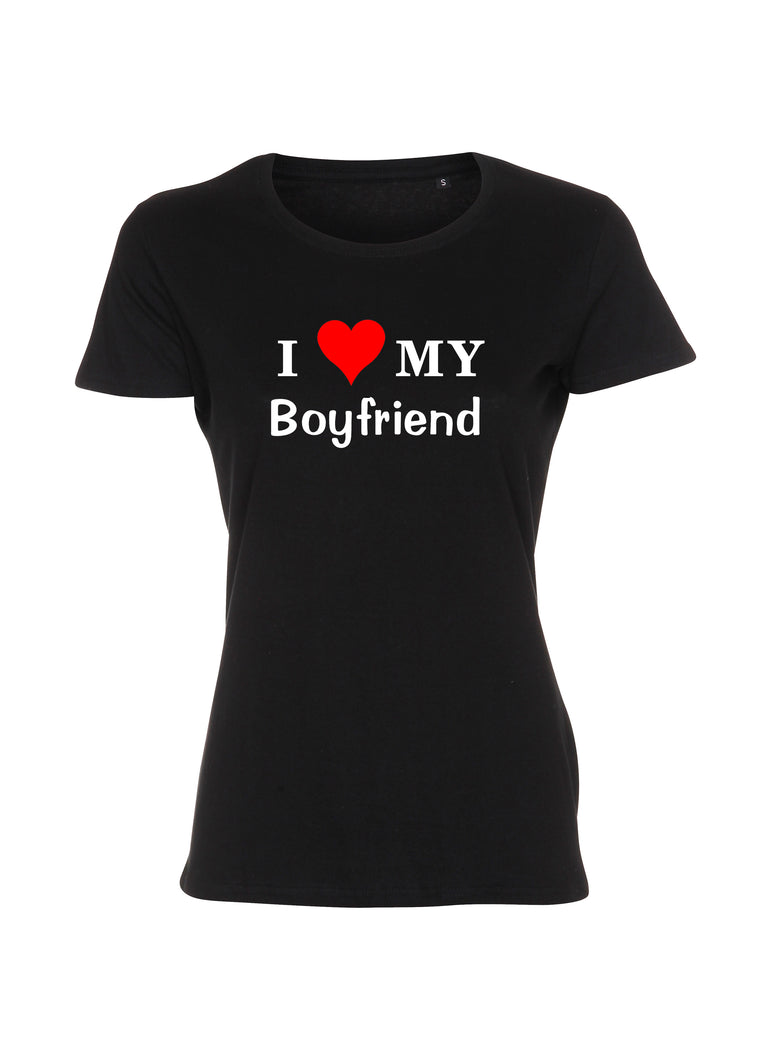 I love my boyfriend