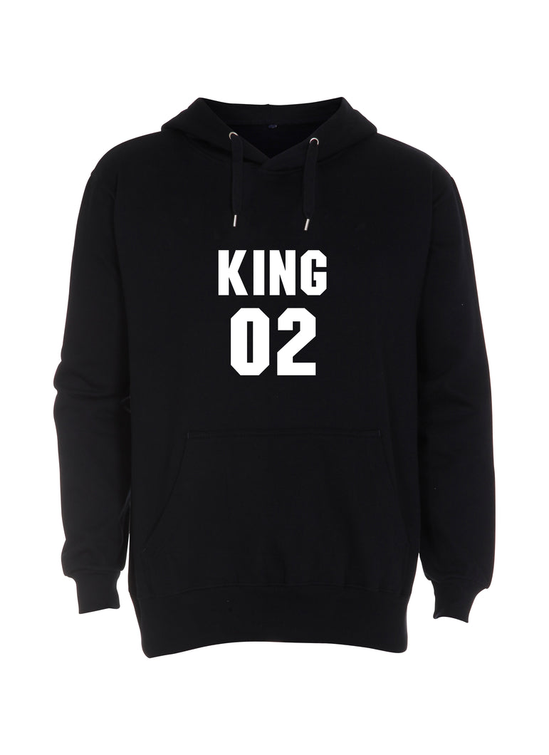 King and Queen