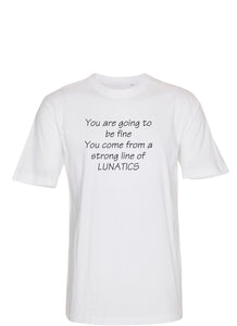 Your going to be børne t-shirt