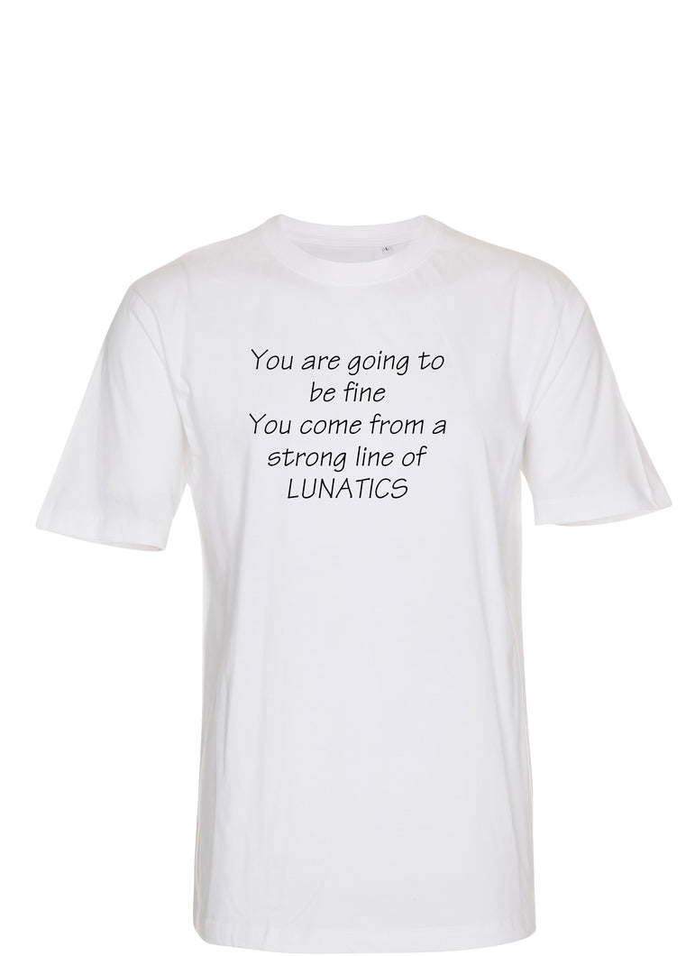 Your going to be børne t-shirt